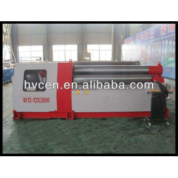 w12-12*2000 economic cnc plate bending machine